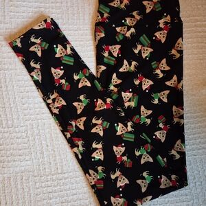 LuLaRoe Leggings OS